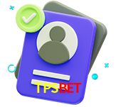 Tornar-se um membro do TPSBET é muito simples