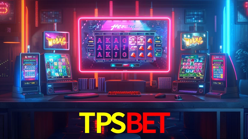 TPSBET: Jogos de Caça-Níqueis-Altas Recompensas, Roleta-Velocidade, Blackjack-Desafios Máximos