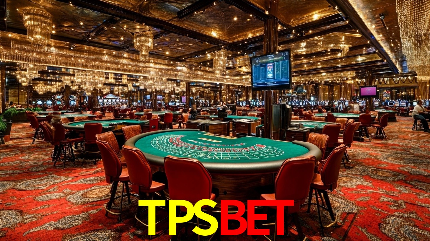 TPSBET: Seu Especialista em Apostas Esportivas Brasileiras