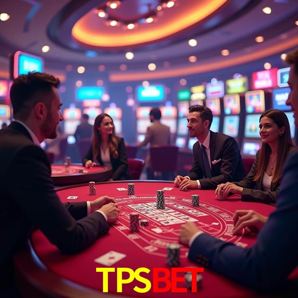 Torneios TPSBET
