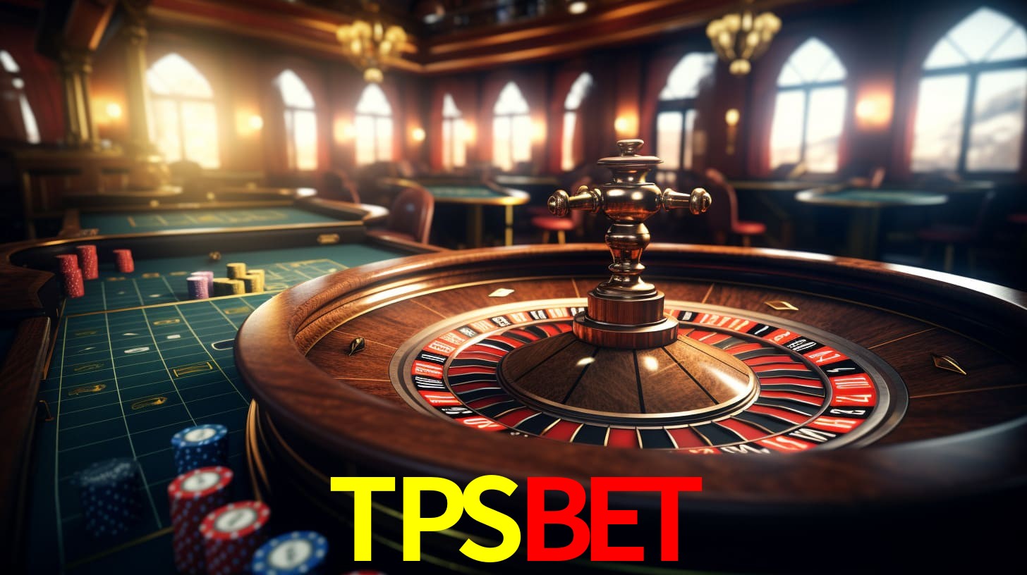 Roulette Table TPSBET