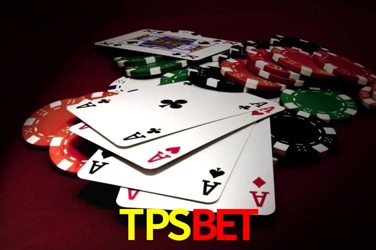 Mesa de Blackjack TPSBET