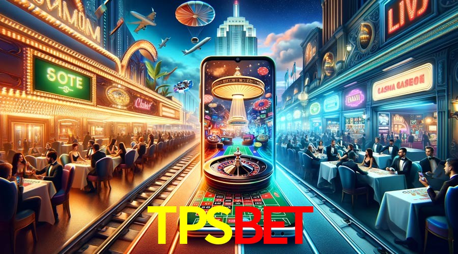 Game Providers TPSBET