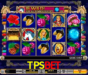 Descubra o Mundo do Cassino Online com TPSBET