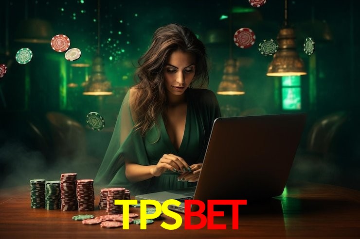 APP oficial da TPSBET para mobile