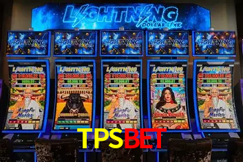 Descubra a Magia dos Jogos de Arcade no TPSBET
